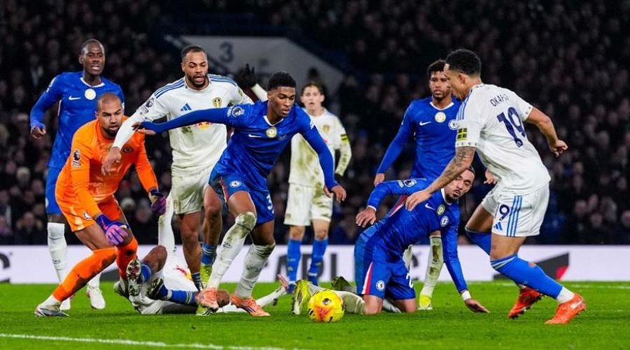 Η Τσέλσι έπαθε black-out