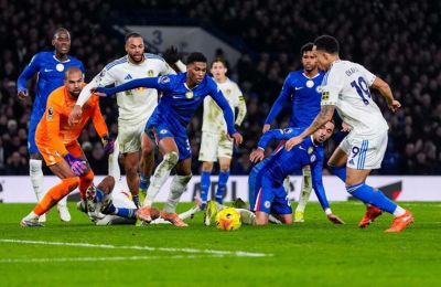 Η Τσέλσι έπαθε black-out