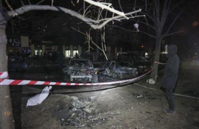 Τρία μικρά παιδιά προστέθηκαν στη λίστα των νεκρών.