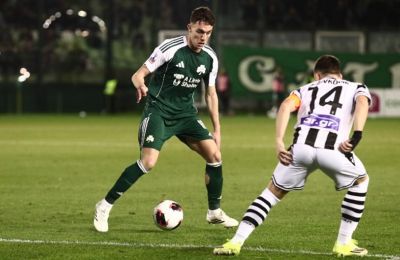 ΠΑΟΚ-Παναθηναϊκός: Μάχη στην Τούμπα με φόντο την πρόκριση στον τελικό