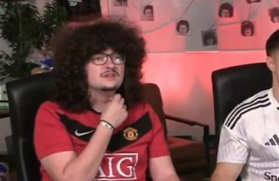 Πόσο εφικτό είναι να κουρευτεί ο οπαδός της Γιουνάιτεντ;