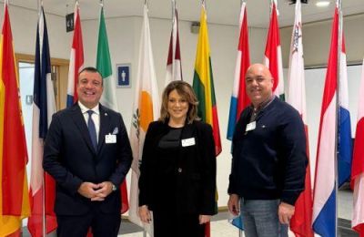 Ο ΣΔΕΚ επανέλαβε τη δέσμευσή του να συμβάλει ενεργά στους στόχους της Κυπριακής Προεδρίας