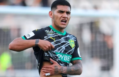 ΑΕΚ: Τι ισχύει με Καμπρέρα και Ρούμπιο 