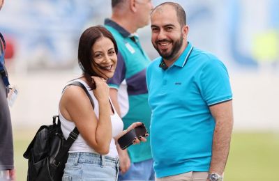 «Ο Πρόεδρος άφησε τις δουλειές του, έρχεται πρώτος, φεύγει τελευταίος»