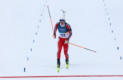 «Είχα ένα χρυσό μετάλλιο στη ζωή μου… Μακάρι να μπορούσα να το μοιραστώ μαζί της», δήλωσε ο Ολυμπιονίκης.