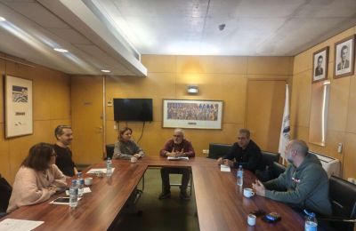 Αναλαμβάνει καθήκοντα το νέο προεδρίο της ΕΣΚ.