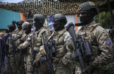 Πλην της Άγκυρας, οι ελληνικές ένοπλες δυνάμεις αναγνωρίζονται διεθνώς για την ισχυρή αποτρεπτική τους ικανότητα