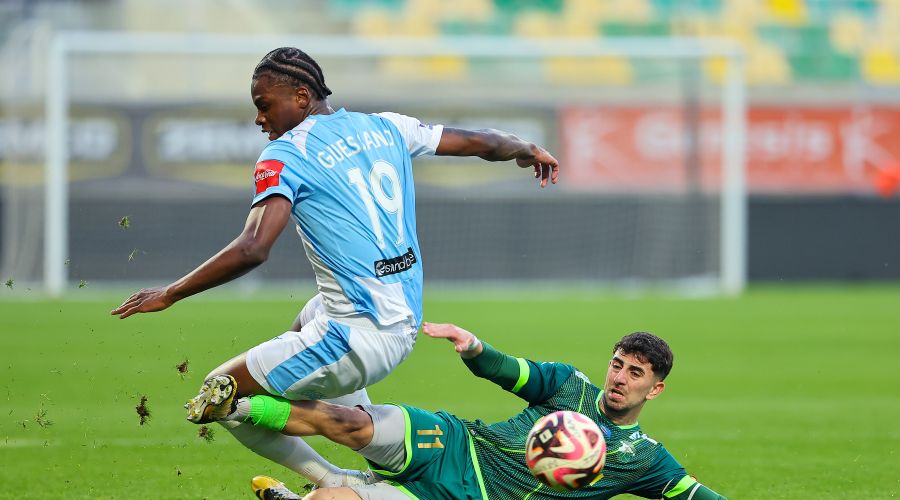 Διγενής-Πάφος 0-3