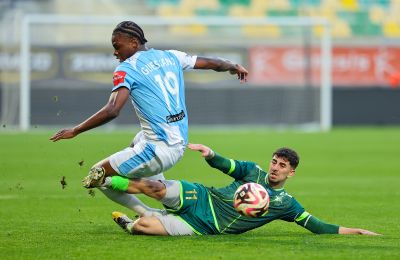 Διγενής-Πάφος 0-3