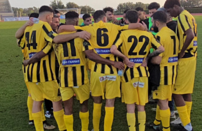 Σόκαρε τον Κέδρο η ΑΕΚ Κελλιών 