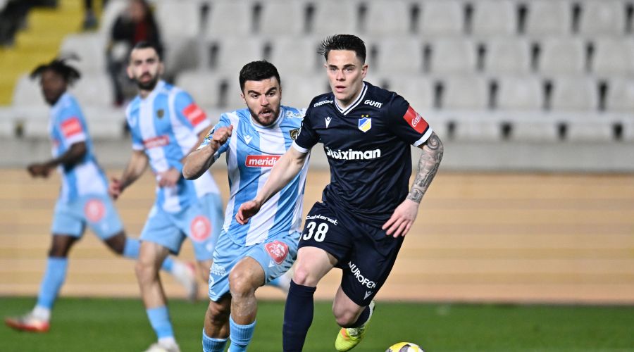 ΑΠΟΕΛ-ΕΝΠ 1-0