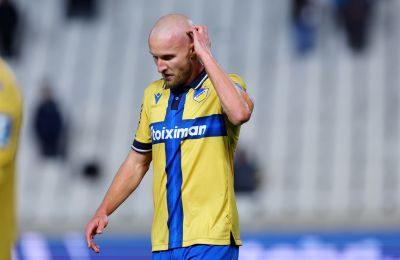 ΑΠΟΕΛ: Εκτός αποστολής ο Μπρόρσον! 