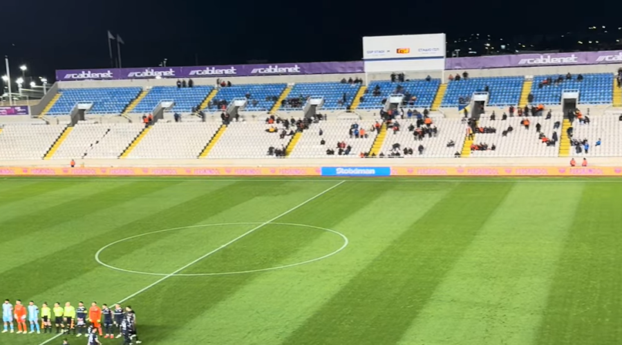 Χαμηλή προσέλευση στο ΓΣΠ (vid)