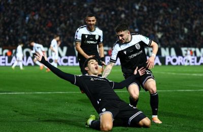 Ανώτερος ΠΑΟΚ με άστρο Χατσίδη και έφυγε για τελικό!