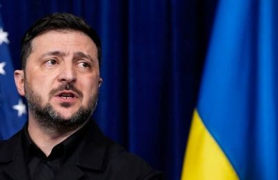 Ουκρανία: Εκλογές όταν το επιτρέψει η κατάσταση ασφαλείας