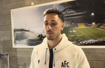 Μαντσίνι: «Μεγάλη ομάδα ο ΑΠΟΕΛ, ήρθα για τίτλο»