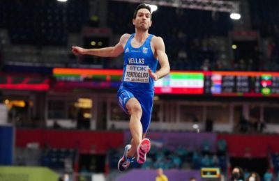 Νέο φετινό ρεκόρ για Τεντόγλου