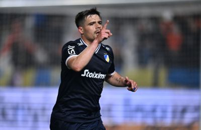 Πρωταγωνιστής Τομάς!