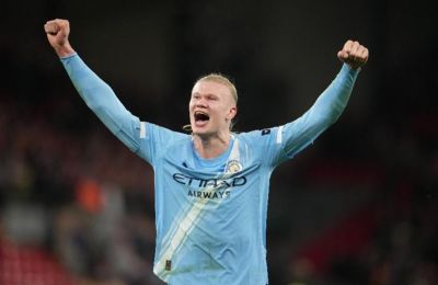 Καταιγιστική η Σίτι κόντρα στη Φούλαμ 