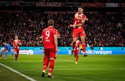 Στα ημιτελικά η Μπάγερν καθάρισε σε ένα τετράλεπτο τη Λειψία