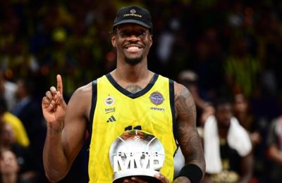 Παναθηναϊκός: Ανακοίνωσε Χέιζ-Ντέιβις ο Γιαννακόπουλος