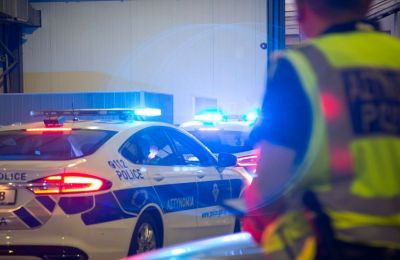 Υπό κράτηση 25χρονος καταζητούμενος