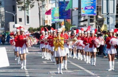 Έναρξη καρναβαλιού στην Πάφο