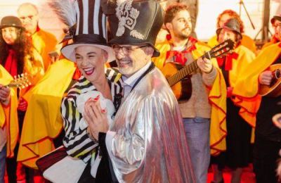 Επίσημη έναρξη του Λεμεσιανού καρναβαλιού