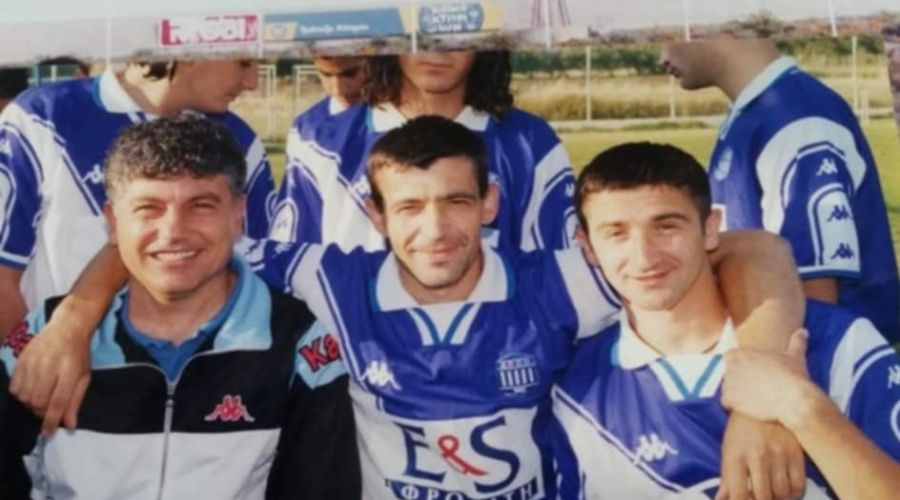 «Πρέπει να εμπνεύσει τους ποδοσφαιριστές ο Θελάδες»