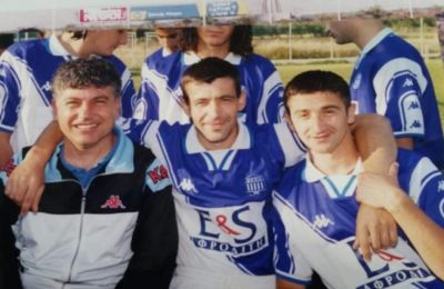 «Πρέπει να εμπνεύσει τους ποδοσφαιριστές ο Θελάδες»