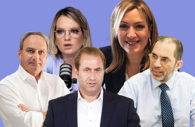 ΣΤΕΦΑΝΟΣ σε ΟΔΥΣΣΕΑ: Πήρες Ειρήνη ξέχασε συνεργασίες – Προεδριλίκκια