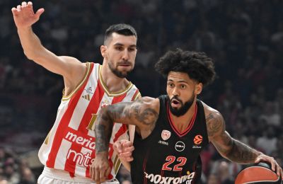 Stoiximan: Super Ενισχυμένες Αποδόσεις στο Ολυμπιακός-Ερυθρός Αστέρας