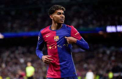 Με τον Γιαμάλ στο 8.50!