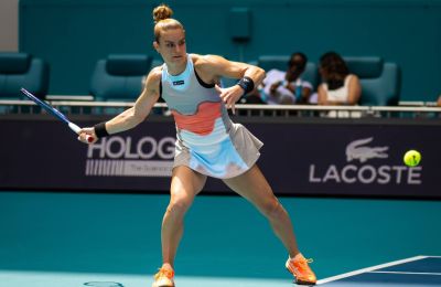 Ο διπλασιασμός της Σάκκαρη στην Ντόχα!