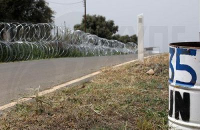 Διατάχθηκε η «προφυλάκιση» του άνδρα στις «κεντρικές φυλακές» στα κατεχόμενα για διάστημα που δεν υπερβαίνει τις τέσσερις ημέρες.