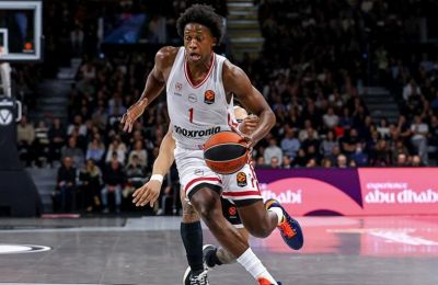 Με Νιλικίνα ο Ολυμπιακός κόντρα στον Ερυθρό Αστέρα