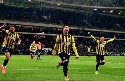 ΑΕΚ: Mε νοοτροπία Τελικού στην Τούμπα ενόψει ΠΑΟΚ