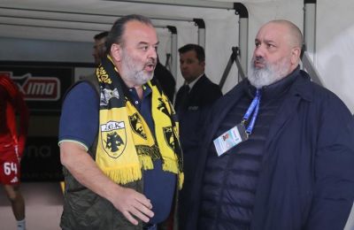 Ολυμπιακός: Μέσα από τα Δικαστήρια οι Διαφορές με Ηλιόπουλο