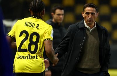 Άρης: «Μην πάτε στο γήπεδο»