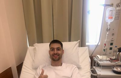 Ομόνοια: Επιτυχής η Χειρουργική Επέμβαση του Φώτη