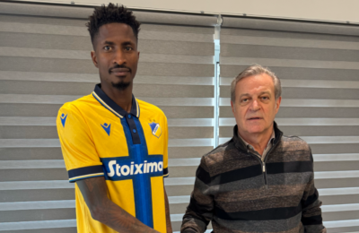 Επίσημο: «Γαλαζοκίτρινος» ο Ολανίγκα τον Μάιο του 2026