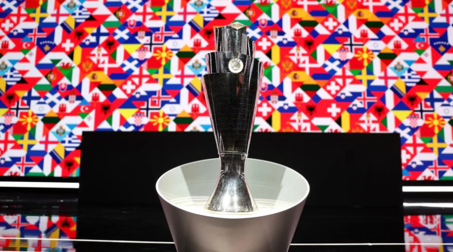 Εθνική: Αυτοί είναι οι αντίπαλοι για το Nations League!