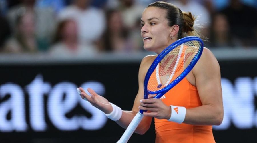 Πρόκριση και εκτόξευση για Σάκκαρη στο WTA Ranking!