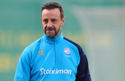 Μάντζιος για κλήρωση: «Θέλουμε να έχουμε πρωταγωνιστικό ρόλο»