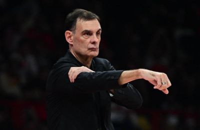 Mπαρτζώκας: «Bιαστήκαμε να τελειώσουμε το ματς»