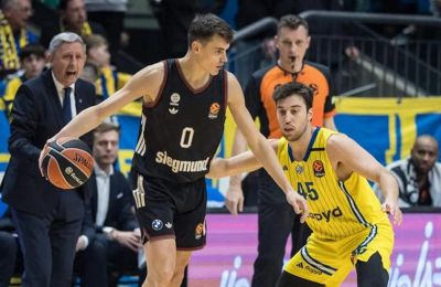 Η Μακάμπι δεν λύγισε στη ματσάρα με την Μπάγερν και πανηγύρισε νίκη