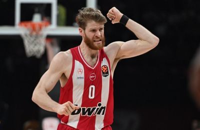 Βαθμολογία Euroleague: Φορτσάρει για πλεονέκτημα ο Ολυμπιακός!