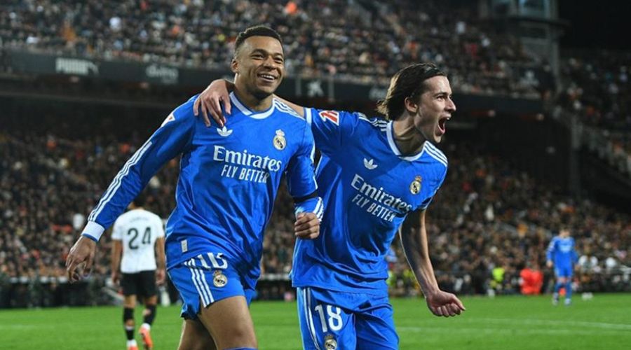 La Liga-24η αγωνιστική: Δύσκολες μάχες για Μπαρτσελόνα και Ρεάλ 