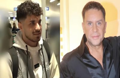 Οι δηλώσεις στο αεροδρόμιο