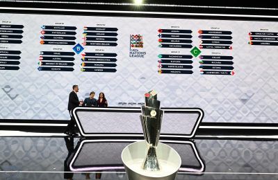 Το πρόγραμμα της Εθνικής μας στo Nations League